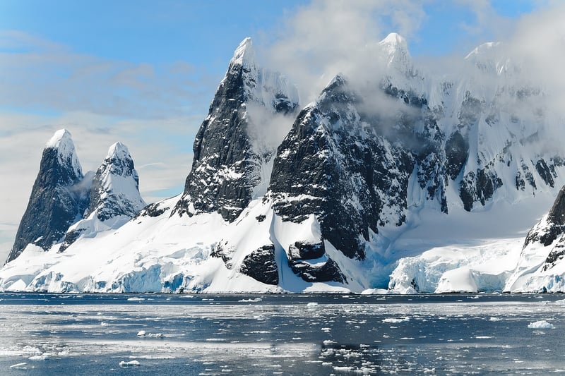 Glacial Trails