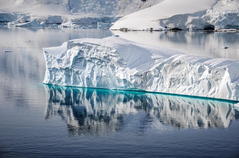 Iceberg Encounters